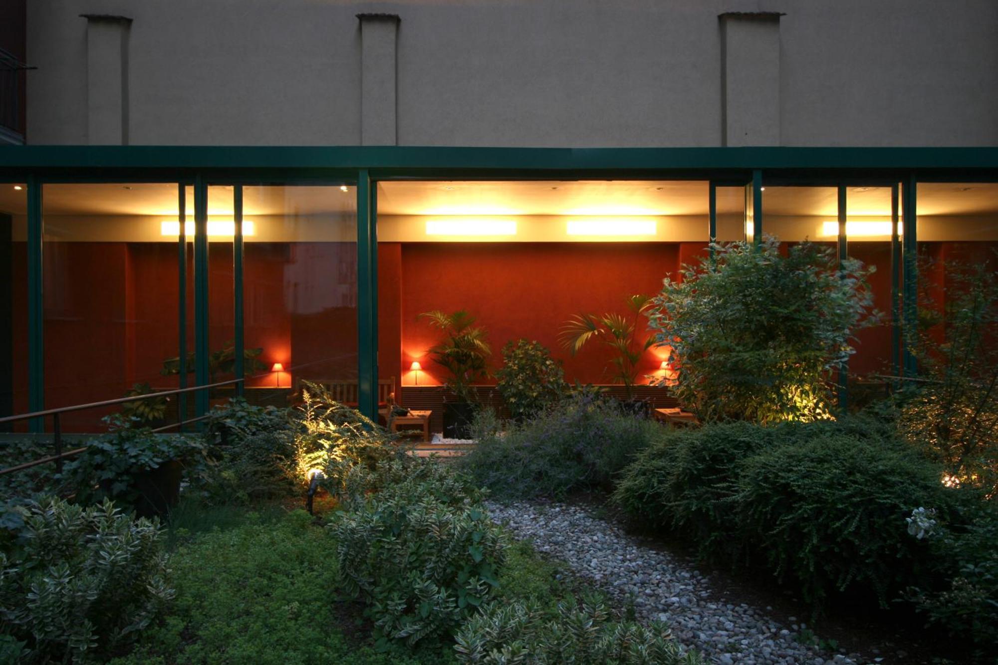 Residence Pian della Nave Milán Exterior foto
